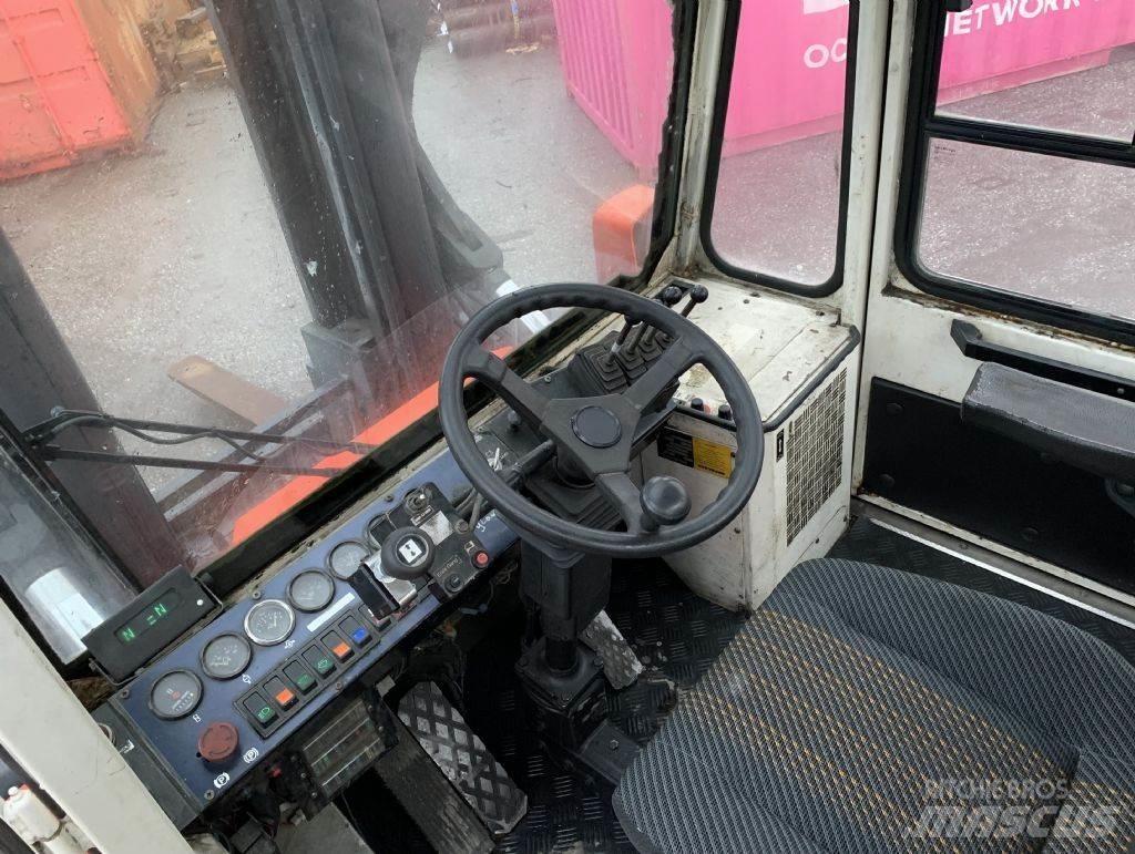 Svetruck 13,6-120-32 Πετρελαιοκίνητα Κλαρκ