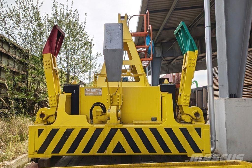 Takraf PDK Ράμπες