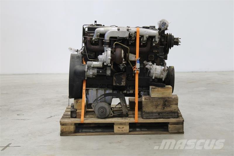 Perkins  Χειρισμός Υλικών - Άλλα