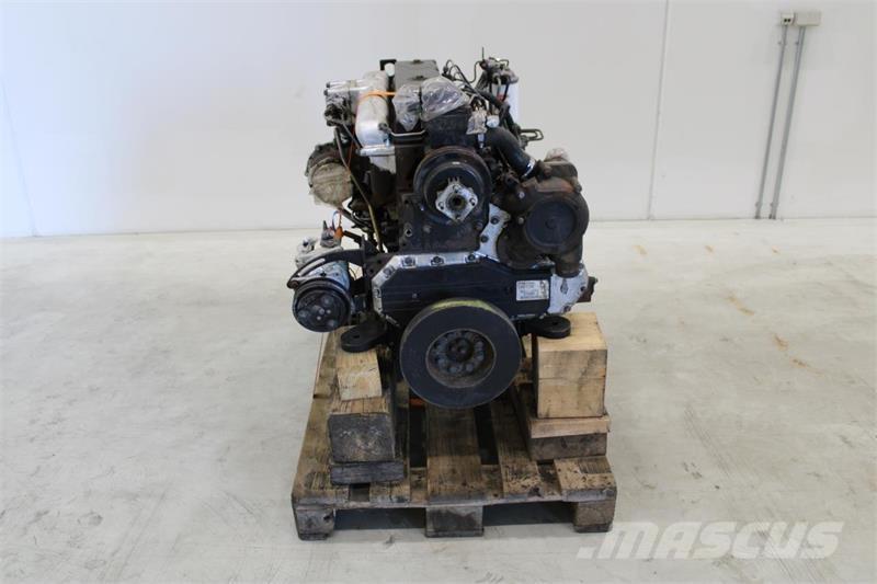 Perkins  Χειρισμός Υλικών - Άλλα