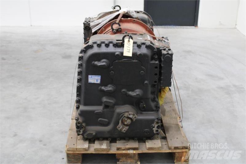 ZF 3WG161 Χειρισμός Υλικών - Άλλα