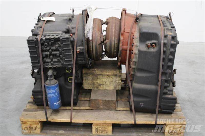 ZF 3WG161 Χειρισμός Υλικών - Άλλα
