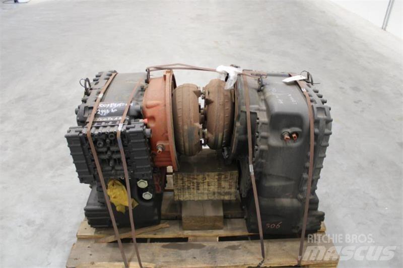 ZF 3WG161 Χειρισμός Υλικών - Άλλα
