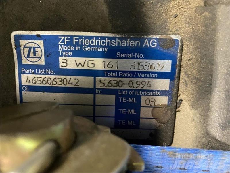 ZF 3WG161 Χειρισμός Υλικών - Άλλα