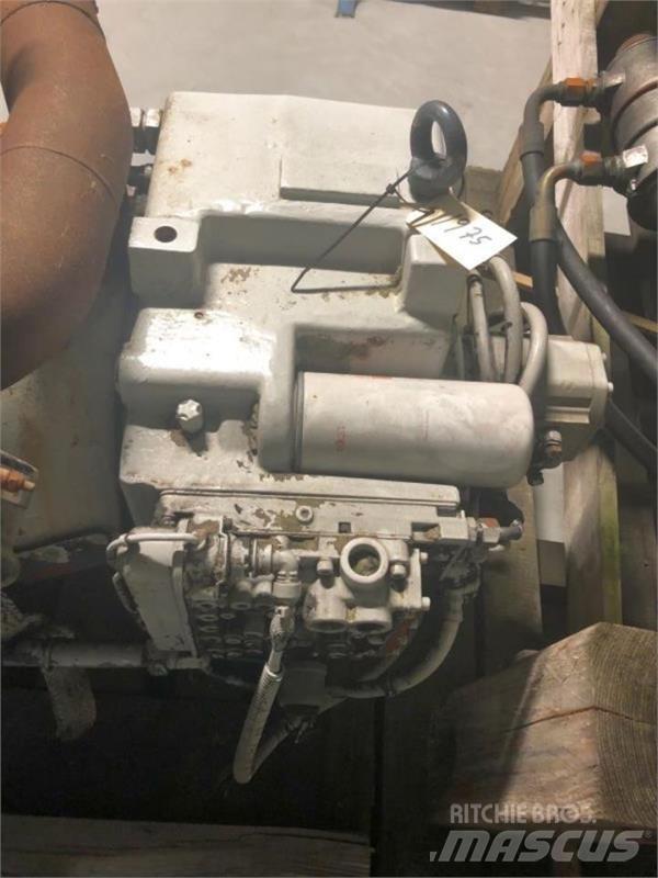 ZF 6WG211 Χειρισμός Υλικών - Άλλα