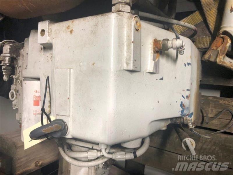 ZF 6WG211 Χειρισμός Υλικών - Άλλα