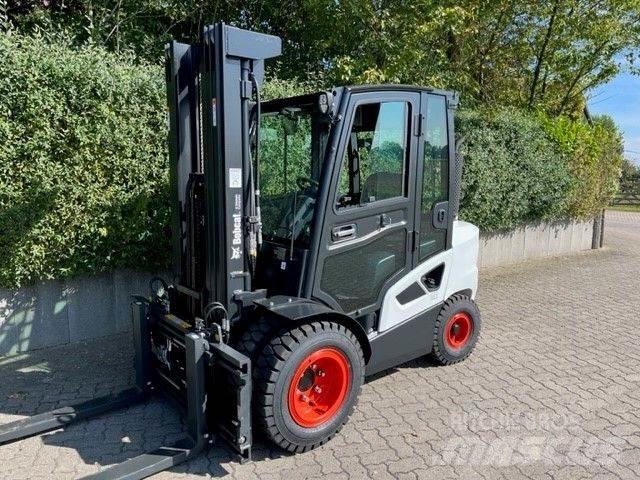 Bobcat D35C-9 Πετρελαιοκίνητα Κλαρκ