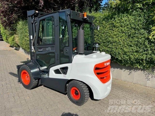 Bobcat D35C-9 Πετρελαιοκίνητα Κλαρκ