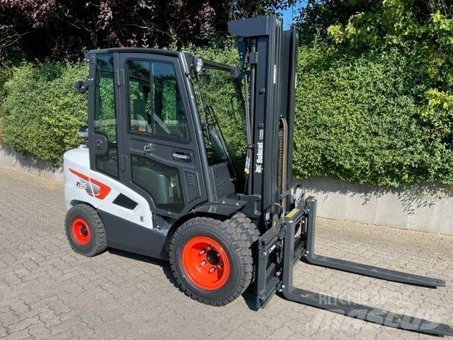 Bobcat D35C-9 Πετρελαιοκίνητα Κλαρκ