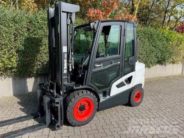 Bobcat D35C-9 Πετρελαιοκίνητα Κλαρκ