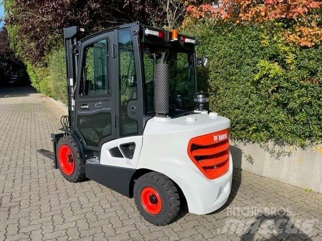 Bobcat D35C-9 Πετρελαιοκίνητα Κλαρκ