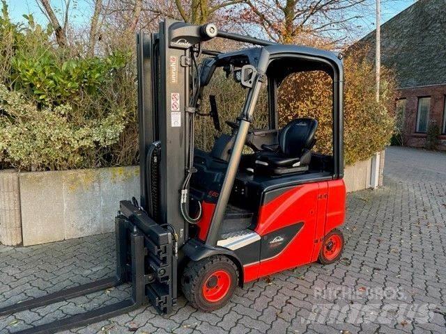 Linde E20PH Ηλεκτρικά περονοφόρα ανυψωτικά κλαρκ