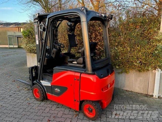 Linde E20PH Ηλεκτρικά περονοφόρα ανυψωτικά κλαρκ