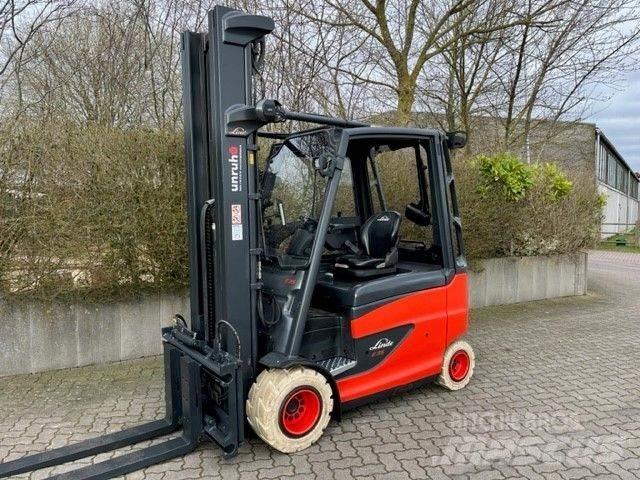 Linde E35HL Ηλεκτρικά περονοφόρα ανυψωτικά κλαρκ