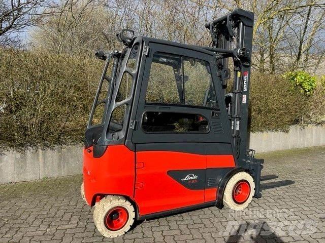Linde E35HL Ηλεκτρικά περονοφόρα ανυψωτικά κλαρκ