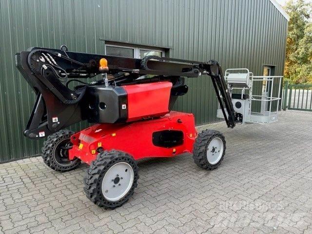 Manitou MANGO 12 Ανυψωτήρες με αρθρωτό βραχίονα
