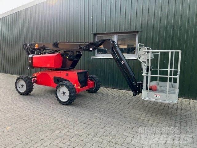 Manitou MANGO 12 Ανυψωτήρες με αρθρωτό βραχίονα