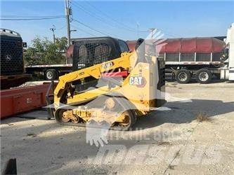 CAT 259D Φορτωτάκια