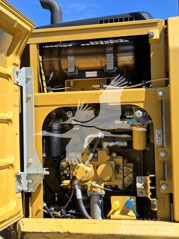 CAT 316E Εκσκαφείς με ερπύστριες