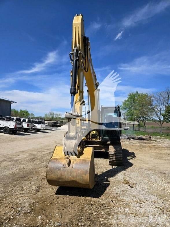 CAT 316E Εκσκαφείς με ερπύστριες