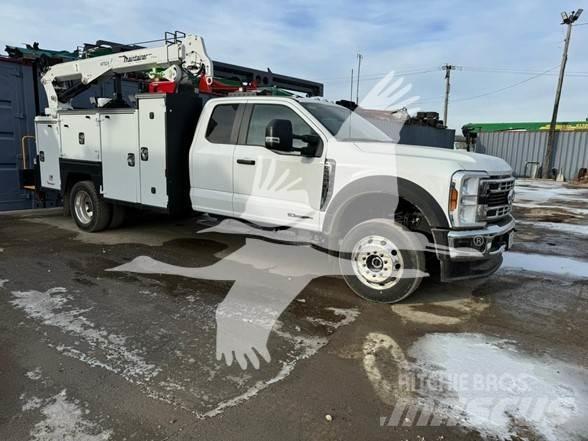 Ford F550 Κατασκευές - Άλλα