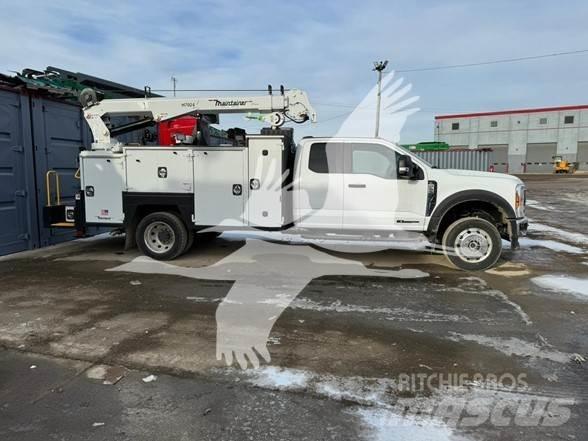 Ford F550 Κατασκευές - Άλλα
