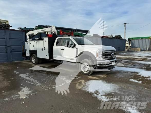 Ford F550 Κατασκευές - Άλλα
