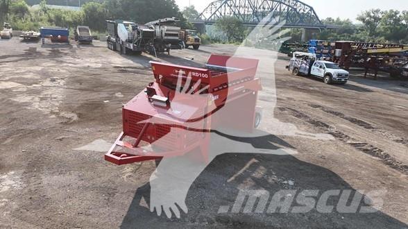 IMS RD100 Μηχανές κοσκινίσματος