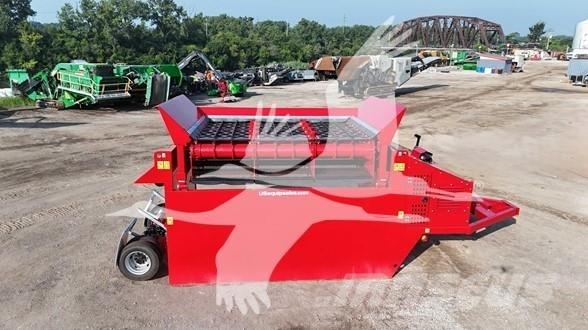 IMS RD100 Μηχανές κοσκινίσματος