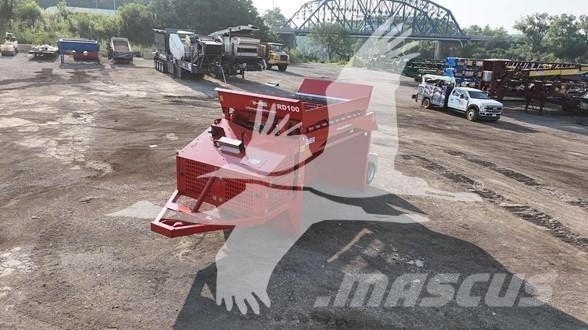 IMS RD100 Μηχανές κοσκινίσματος