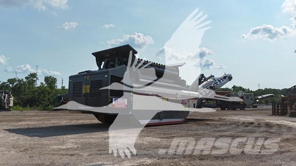 MDS M300 Μηχανές κοσκινίσματος