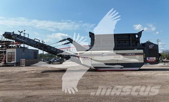 MDS M300 Μηχανές κοσκινίσματος