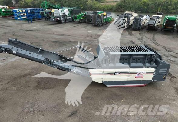 MDS M300 Μηχανές κοσκινίσματος