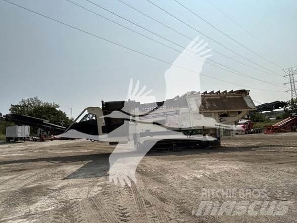 MDS M515 Μηχανές κοσκινίσματος
