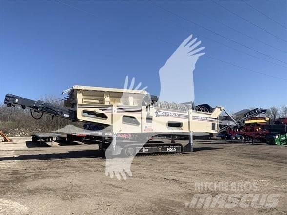 MDS M515 Μηχανές κοσκινίσματος