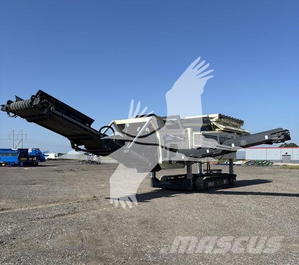 MDS M515 Μηχανές κοσκινίσματος