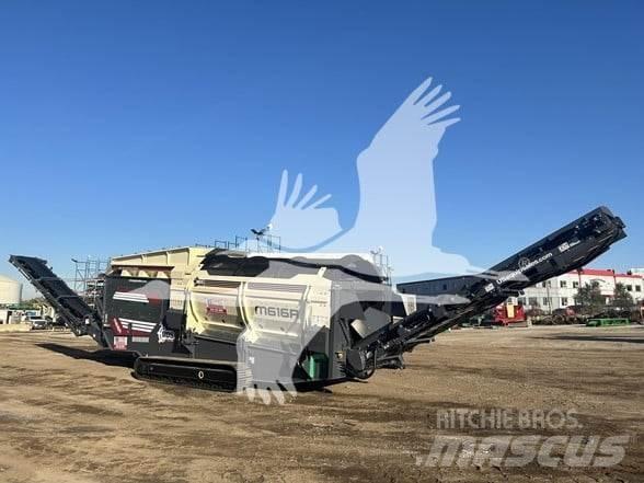 MDS M616R Μηχανές κοσκινίσματος