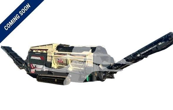 MDS M616R Μηχανές κοσκινίσματος