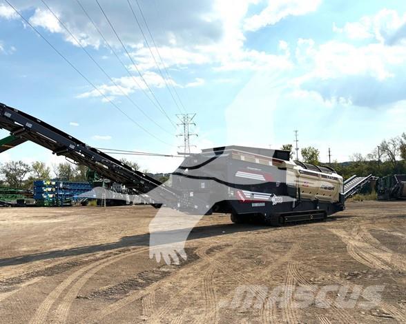 MDS M616R Μηχανές κοσκινίσματος