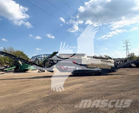 MDS M616R Μηχανές κοσκινίσματος