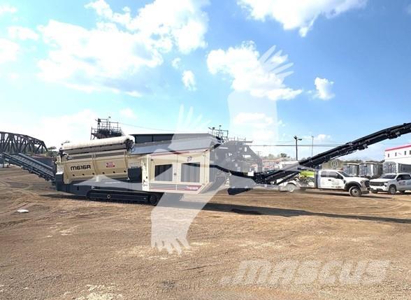 MDS M616R Μηχανές κοσκινίσματος