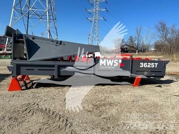 MWS 3625T Κατασκευές - Άλλα