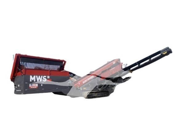 MWS S190 Κατασκευές - Άλλα