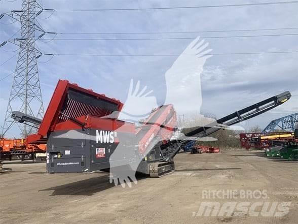 MWS S190 Κατασκευές - Άλλα