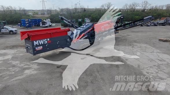 MWS S190 Κατασκευές - Άλλα