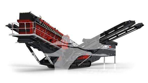 MWS S190 Κατασκευές - Άλλα