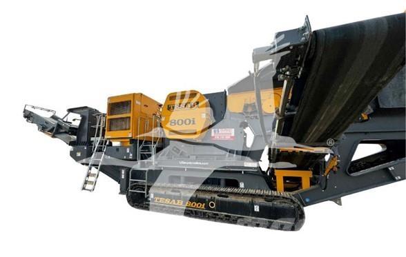 Tesab 800i Σπαστήρες