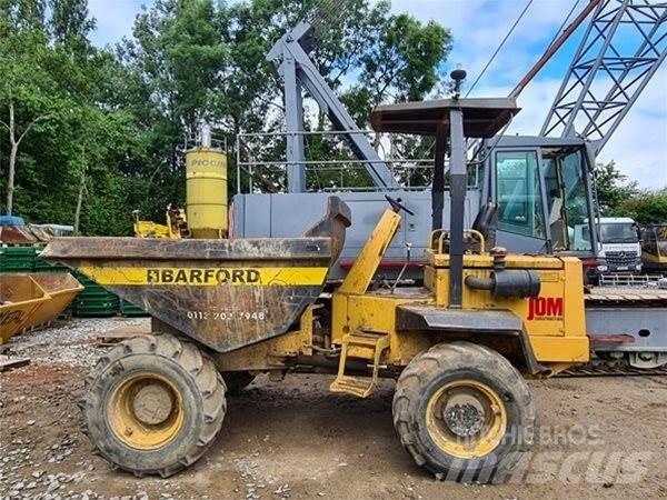 Barford SXR6000 Κατασκευές - Άλλα