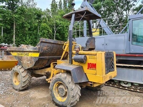 Barford SXR6000 Κατασκευές - Άλλα