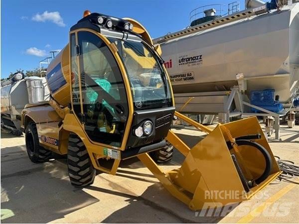 Carmix 3500TC Φορτηγά-Μπετονιέρες